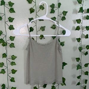 Brandy Melville / Mint Green Tank  / Size: Small / Condition: Lightly Worn